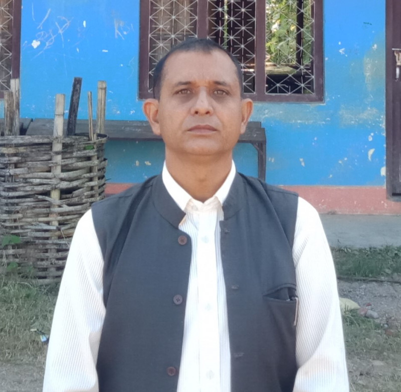 Bishnu Prasad Gyawali